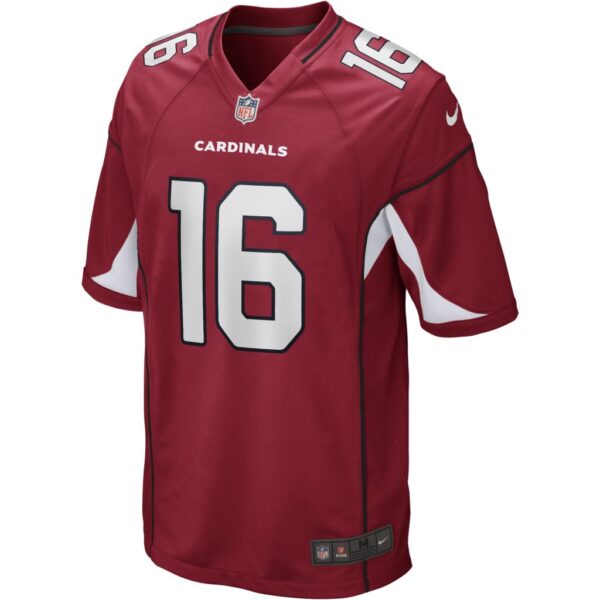 Men's Arizona Cardinals Jake Plummer Nike Cardinal Game Retired Player Jersey