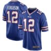 Men's Buffalo Bills Joe Ferguson Nike Royal Game Retired Player Jersey