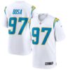 Men's Los Angeles Chargers Joey Bosa Nike White Game Jersey