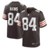 Jordan Akins Cleveland Browns Nike Team Game Jersey - Brown