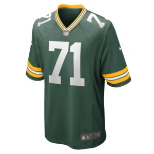 Men's Green Bay Packers Josh Myers Nike Green Game Jersey