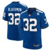 Julian Blackmon Indianapolis Colts Nike Indiana Nights Alternate Game Jersey - Royal