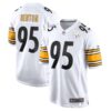 Keeanu Benton Pittsburgh Steelers Nike Game Jersey - White