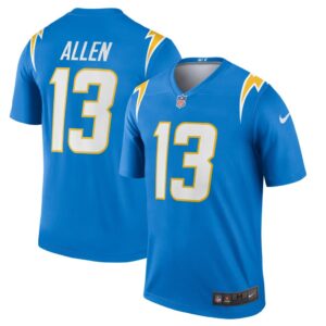 Men's Los Angeles Chargers Keenan Allen Nike Powder Blue Legend Jersey