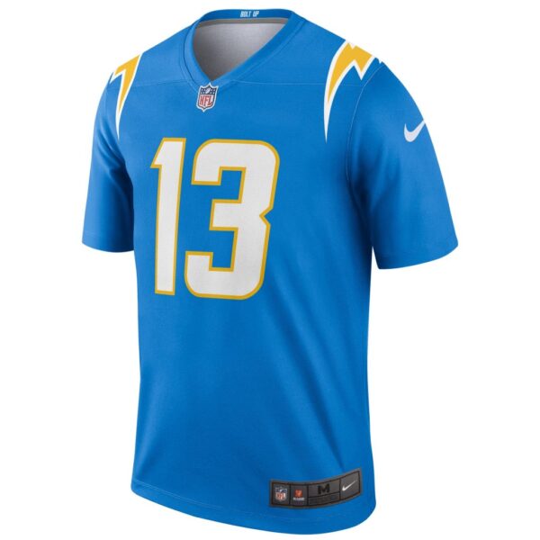 Men's Los Angeles Chargers Keenan Allen Nike Powder Blue Legend Jersey