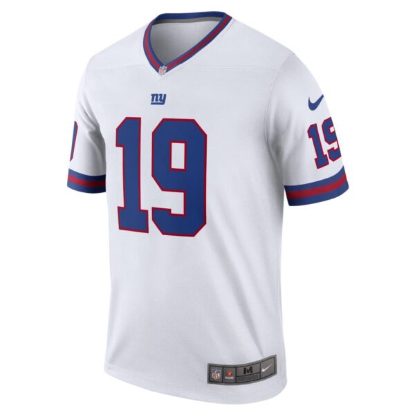 Men's New York Giants Kenny Golladay Nike White Alternate Legend Jersey