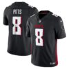 Men's Atlanta Falcons Kyle Pitts Nike Black Vapor F.U.S.E. Limited Jersey