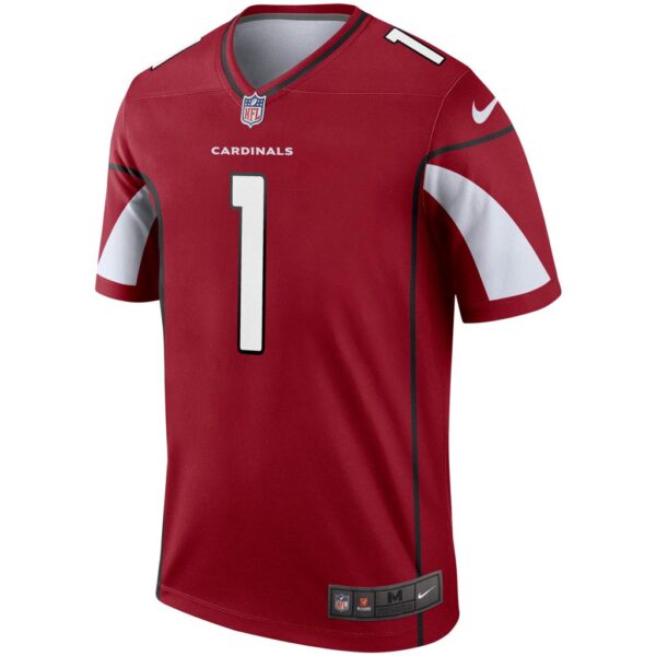 Men's Nike Kyler Murray Cardinal Arizona Cardinals Legend Player Jersey