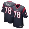 Men's Houston Texans Laremy Tunsil Nike Navy Game Jersey