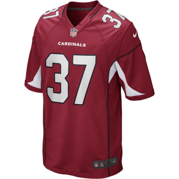 Men's Arizona Cardinals Larry Centers Nike Cardinal Game Retired Player Jersey