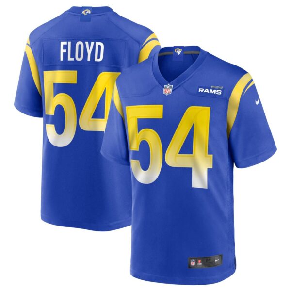 Men's Los Angeles Rams Leonard Floyd Nike Royal Game Jersey