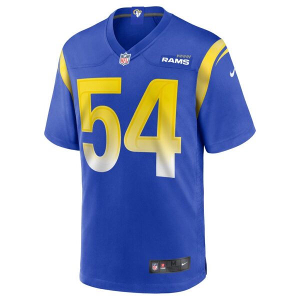 Men's Los Angeles Rams Leonard Floyd Nike Royal Game Jersey