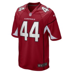 Men's Arizona Cardinals Markus Golden Nike Cardinal Game Jersey