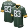 Men's Nike Marquez Valdes-Scantling Green Green Bay Packers Game Player Jersey