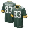 Men's Green Bay Packers Marquez Valdes-Scantling Nike Green Game Team Jersey