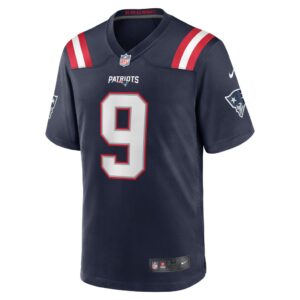 Matthew Judon New England Patriots Nike Game Jersey - Navy