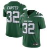 Michael Carter New York Jets Nike Vapor F.U.S.E. Limited Jersey - Green