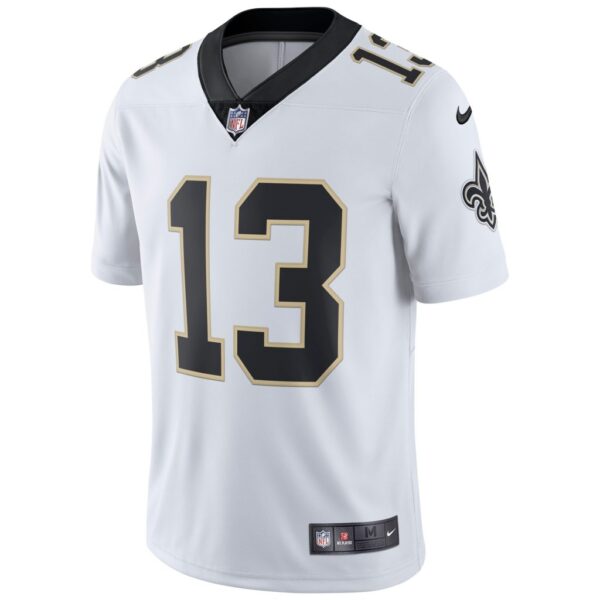 Men's Nike Michael Thomas White New Orleans Saints Vapor Untouchable Limited Player Jersey