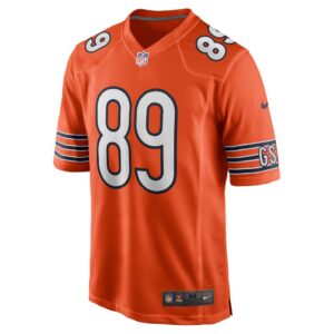 Mike Ditka Chicago Bears Nike Retired Player Jersey - Orange