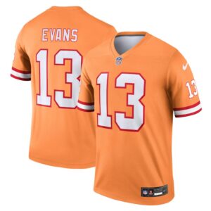 Mike Evans Tampa Bay Buccaneers Nike Legend Jersey - Orange