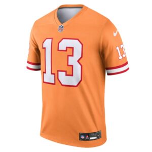 Mike Evans Tampa Bay Buccaneers Nike Legend Jersey - Orange