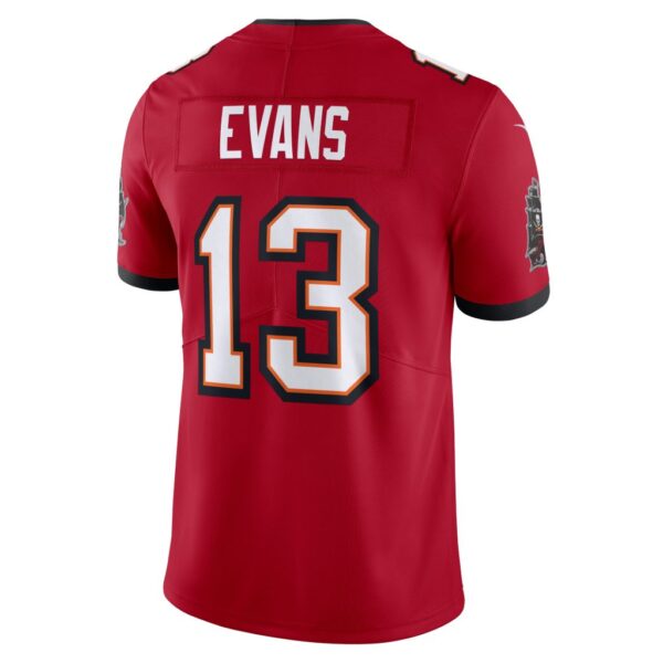 Men's Tampa Bay Buccaneers Mike Evans Nike Red Vapor Untouchable Limited Jersey