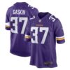 Myles Gaskin Minnesota Vikings Nike Team Game Jersey - Purple