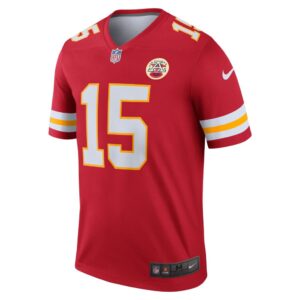 Patrick Mahomes Kansas City Chiefs Nike Legend Jersey - Red