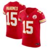 Patrick Mahomes Kansas City Chiefs Nike Vapor F.U.S.E. Elite Jersey - Red