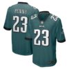 Rashaad Penny Philadelphia Eagles Nike Game Jersey - Green