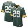 Men's Green Bay Packers Rasul Douglas Nike Green Game Jersey