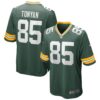 Men's Green Bay Packers Robert Tonyan Nike Green Game Jersey