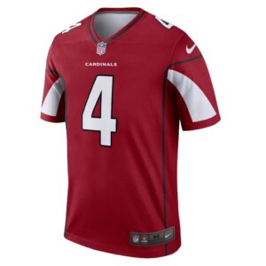 Men's Arizona Cardinals Rondale Moore Nike Cardinal Legend Jersey