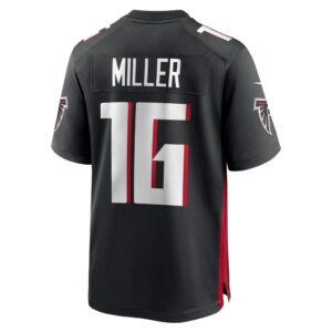 Scotty Miller Atlanta Falcons Nike Game Player Jersey - Black