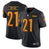 Men's Washington Commanders Sean Taylor Nike Black 2022 Alternate Retired Player Limited Jersey