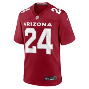 Starling Thomas V Arizona Cardinals Nike Team Game Jersey - Cardinal