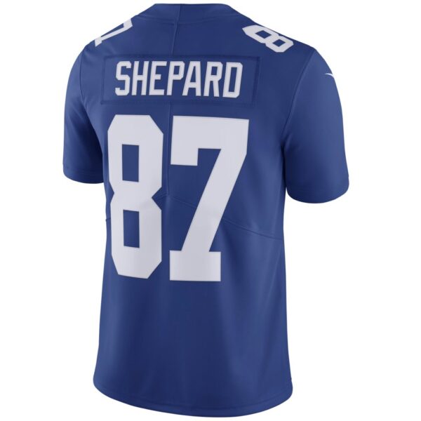 Sterling Shepard New York Giants Nike Vapor Untouchable Limited Player Jersey - Royal