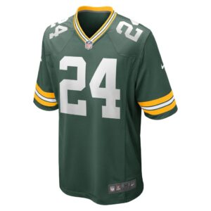 Men's Green Bay Packers Tariq Carpenter Nike Green Game Player Jersey