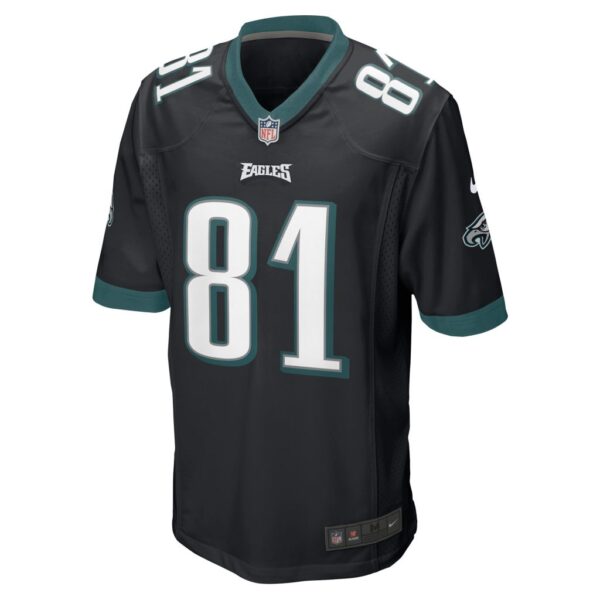 Men's Philadelphia Eagles Terrell Owens Nike Black Retired Player Jersey