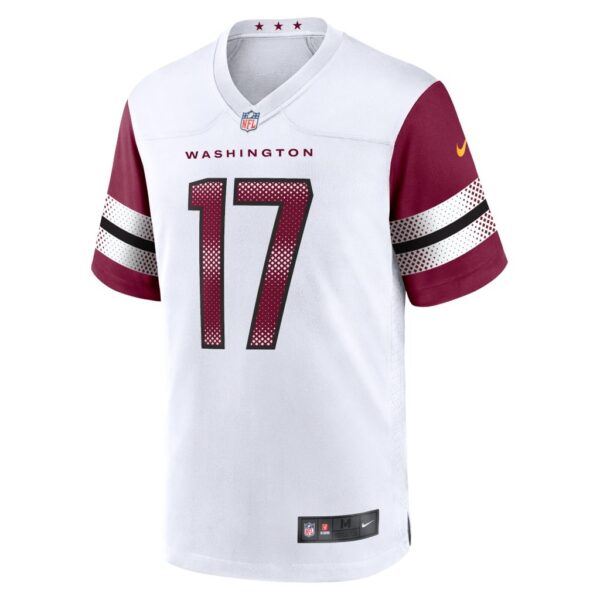 Men's Washington Commanders Terry McLaurin Nike White Game Jersey