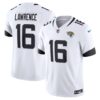 Trevor Lawrence Jacksonville Jaguars Nike Vapor F.U.S.E. Limited Jersey - White