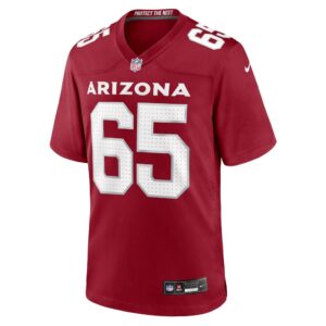 Trystan Colon Arizona Cardinals Nike Team Game Jersey - Cardinal