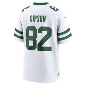 Xavier Gipson New York Jets Nike Alternate Game Jersey - White