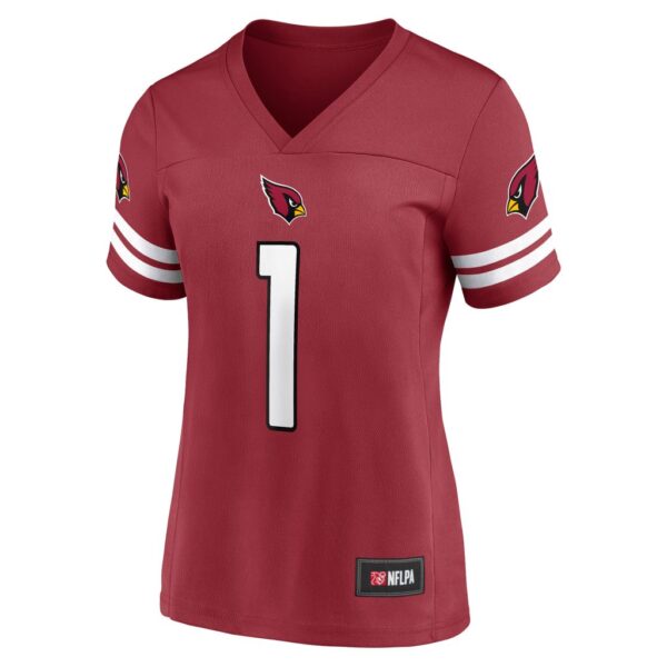 Women's Kyler Murray Cardinal Arizona Cardinals Game Time Player Jersey