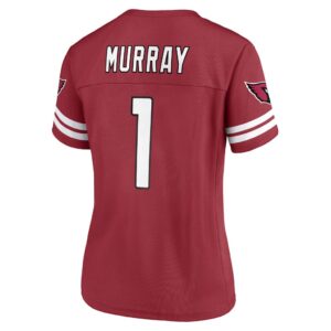 Women's Kyler Murray Cardinal Arizona Cardinals Game Time Player Jersey