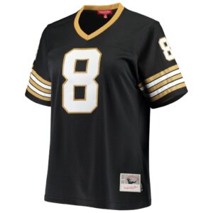 Archie Manning New Orleans Saints Mitchell & Ness Women's 1979 Legacy Replica Jersey - Black