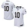 Brandin Cooks New Orleans Saints Nike Womens Game Jersey - White