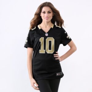 Brandin Cooks New Orleans Saints Nike Womens Game Jersey - White