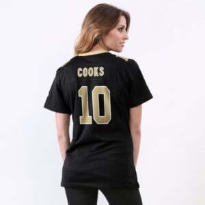 Brandin Cooks New Orleans Saints Nike Womens Game Jersey - White