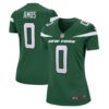 Adrian Amos New York Jets Nike Women's Game Jersey - Gotham Green